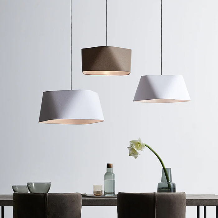 Espresso-3 ペンダントライト｜ブラウン