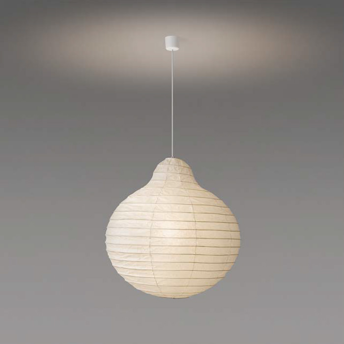 RAI-L Φ750 ペンダントライト｜美濃和紙
