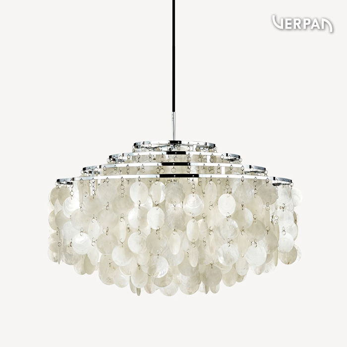 FUN SHELL 10DM ペンダントライト｜VERPAN