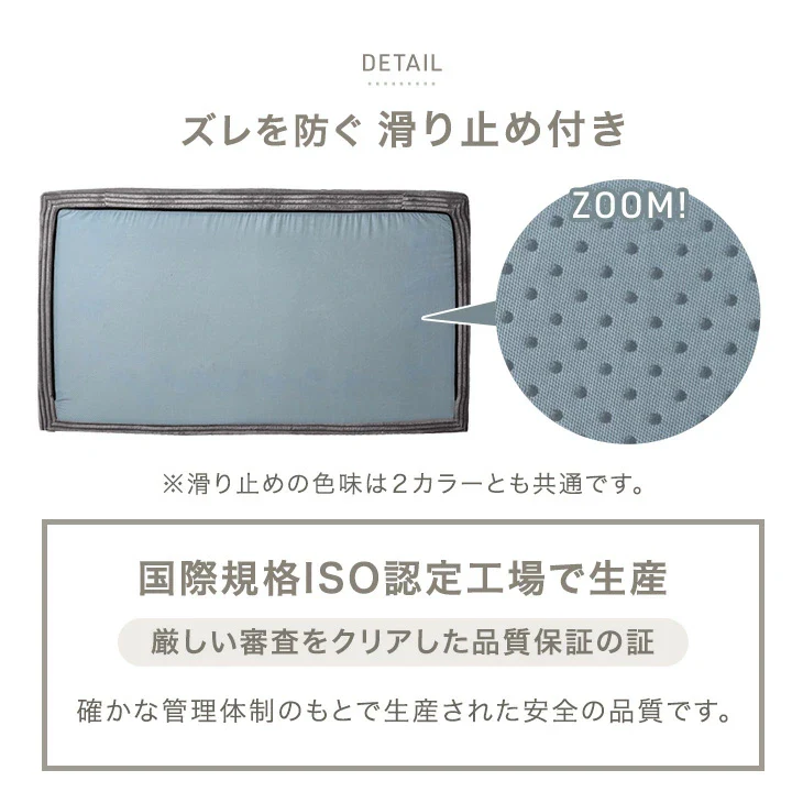 ［幅160］コーデュロイソファ 二人掛け ロータイプ 圧縮 肘付き ウレタン 北欧 ローソファ〔42500129〕