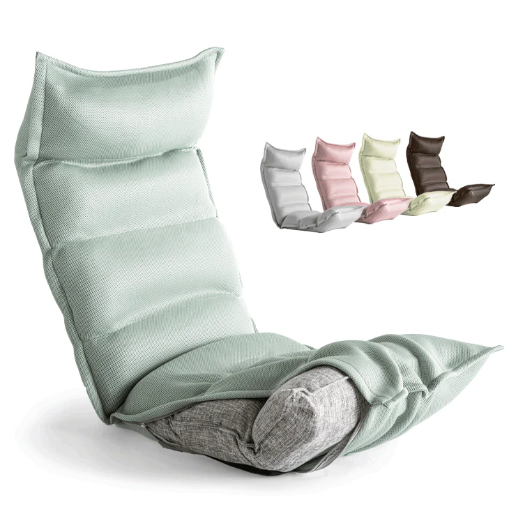 【商品番号：15210015専用】洗える 座椅子カバー メッシュ チェアカバー〔15210103〕