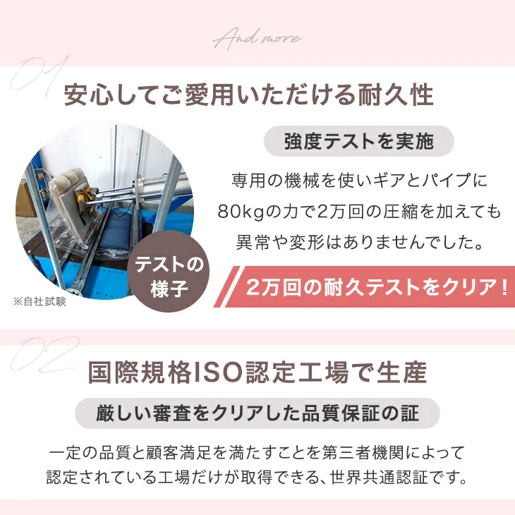 連結できる ポケットコイル 座椅子 2個セット 14段階 リクライニング ヘッドギア付き へたりにくい 北欧 ローソファ〔99901013〕