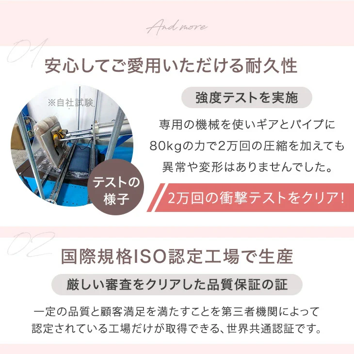 ［幅65cm］14段階 リクライニング ワイド ニュアンスカラー 座椅子 1人掛け 折り畳み コンパクト〔15200127〕