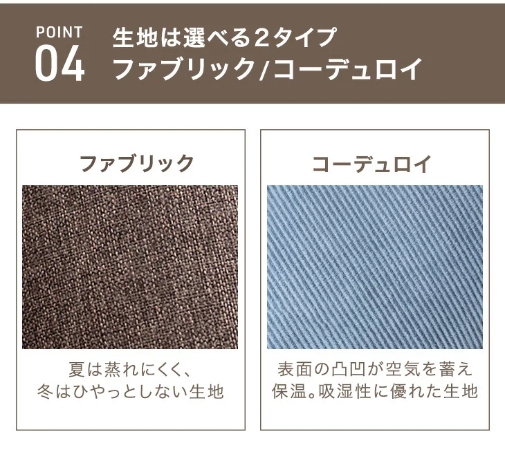 座椅子 リクライニング 14段ギア ハイバック 低反発 コーデュロイ 北欧〔15200129〕