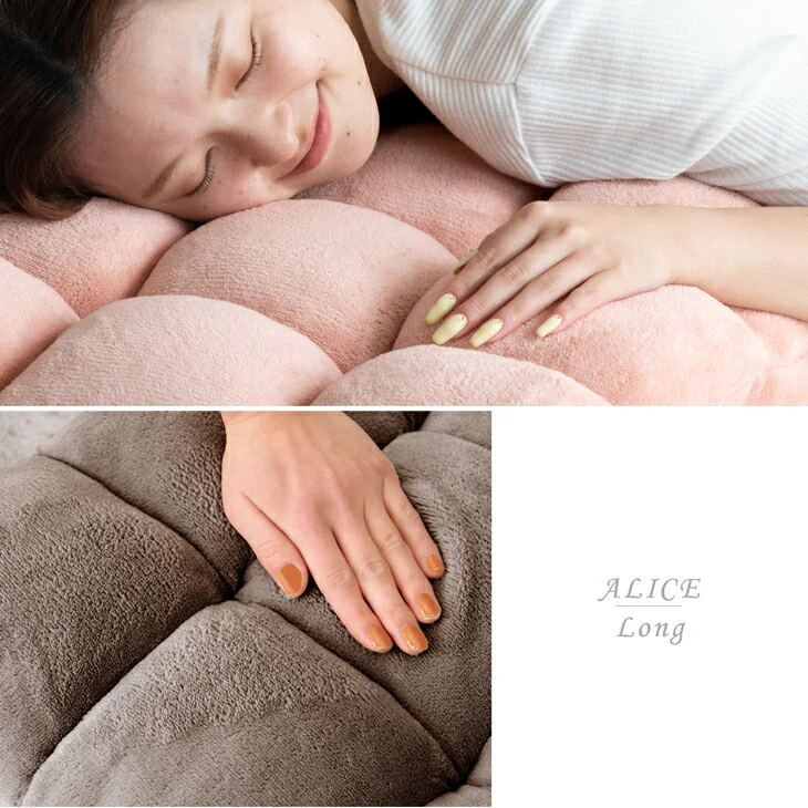 一人掛け 3way リクライニング 座椅子 42段ギア ニュアンスカラー ハイバック ソファベッド カウチソファ 折り畳み〔15210104〕