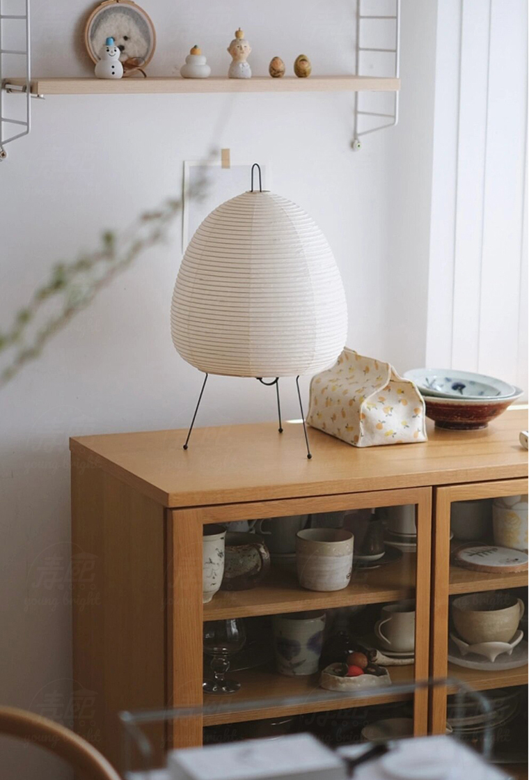 イサム・ノグチ AKARI 1A スタンドライト