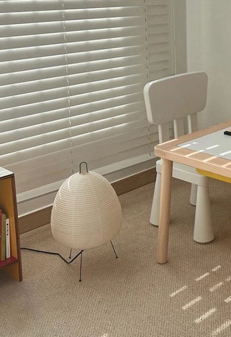 イサム・ノグチ AKARI 1A スタンドライト