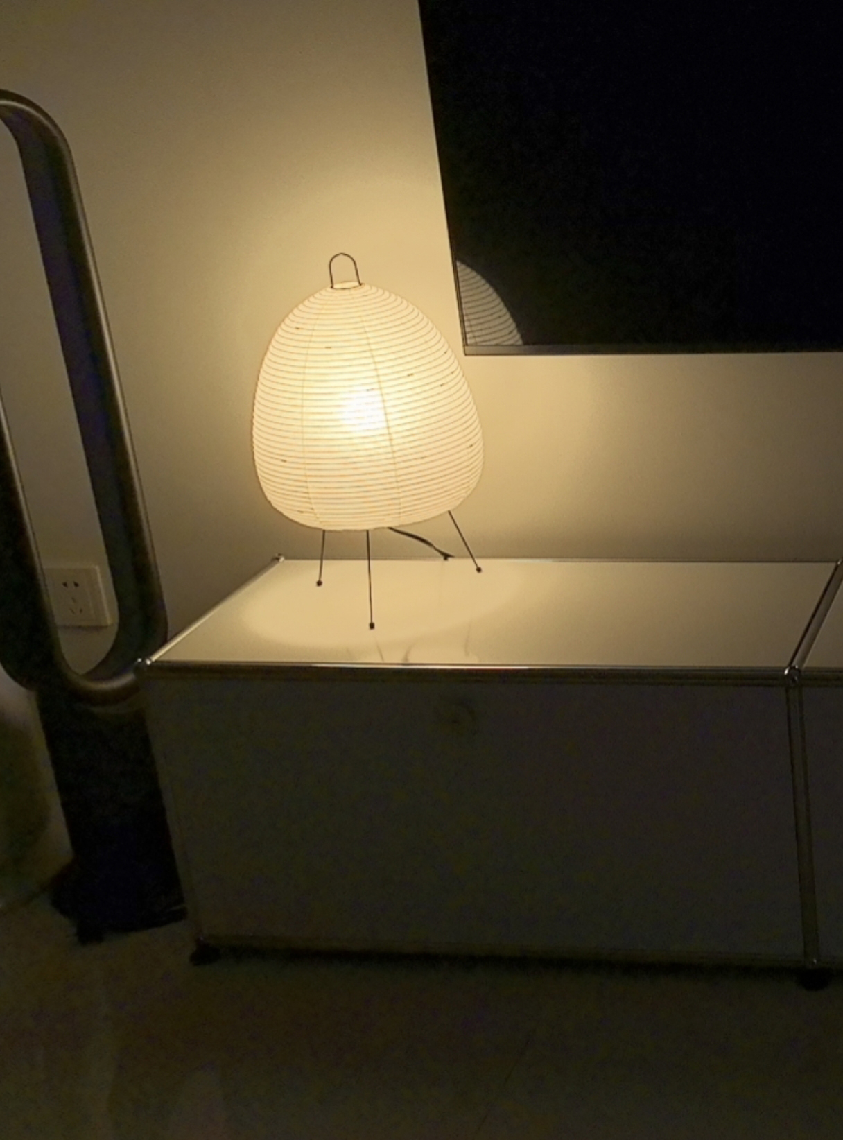 イサム・ノグチ AKARI 1A スタンドライト