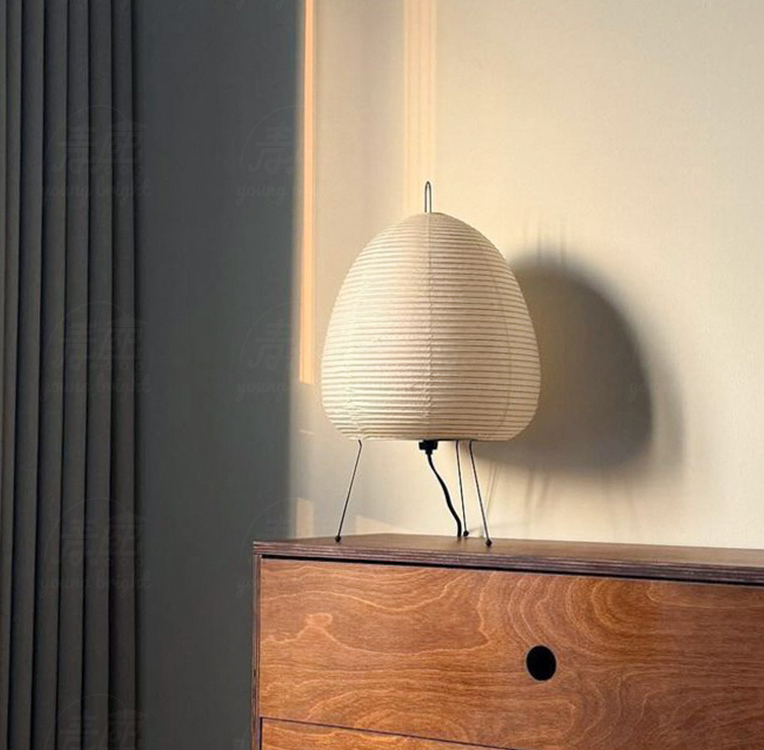 イサム・ノグチ AKARI 1A スタンドライト