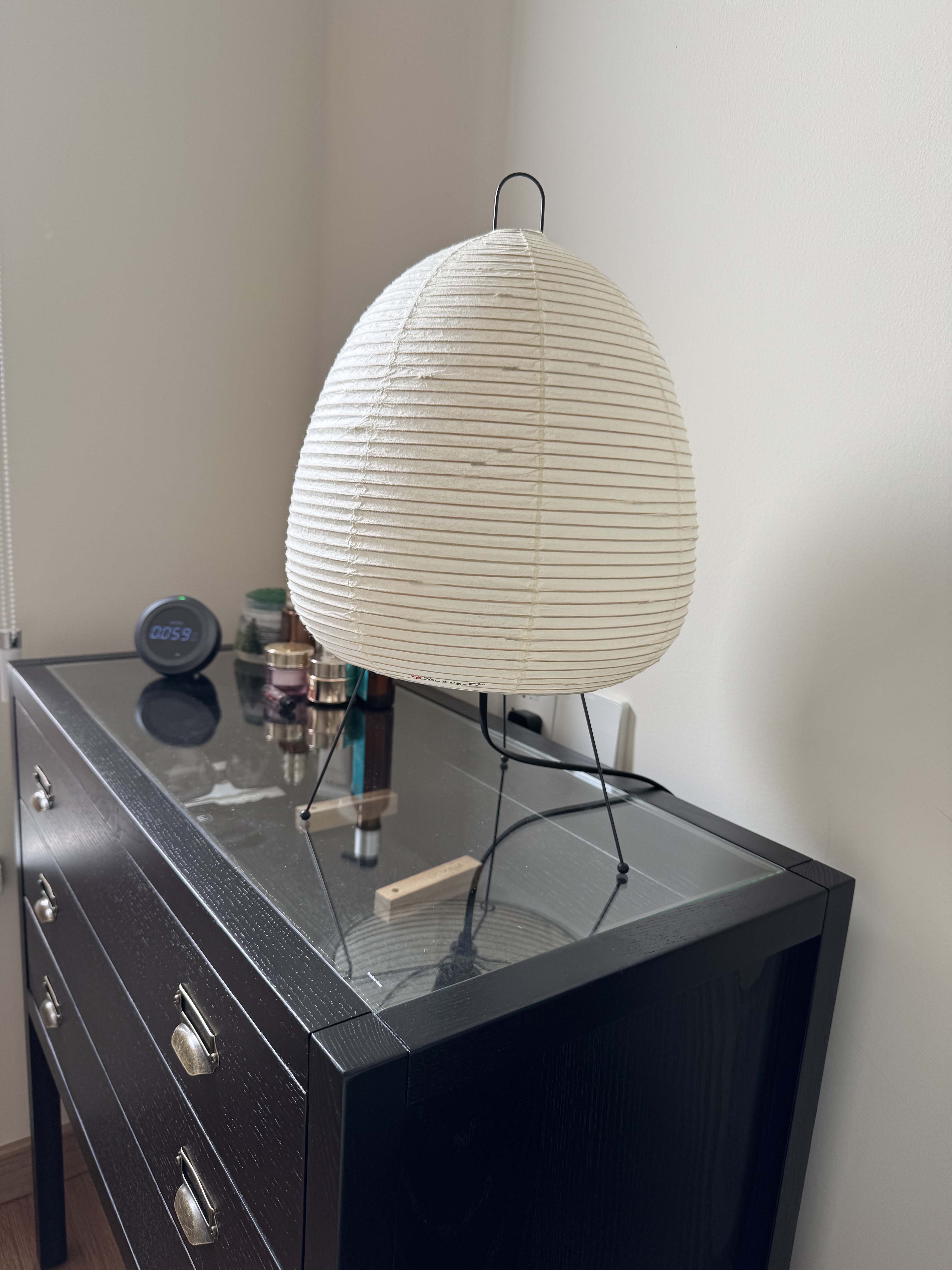 イサム・ノグチ AKARI 1A スタンドライト