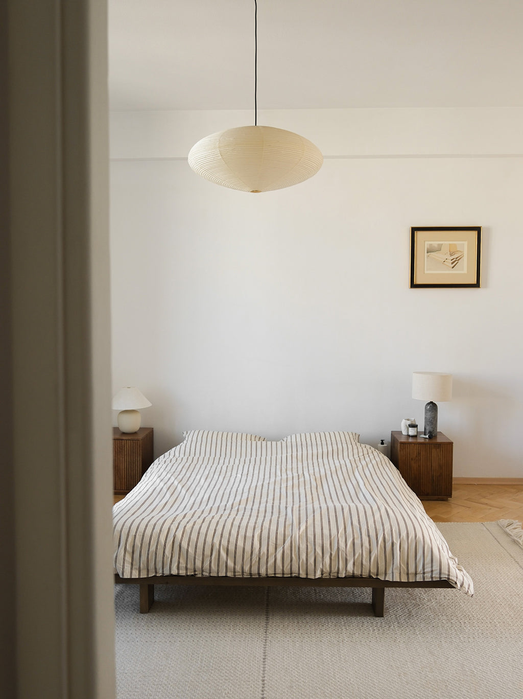 イサム・ノグチ AKARI 21A 和紙 シェード