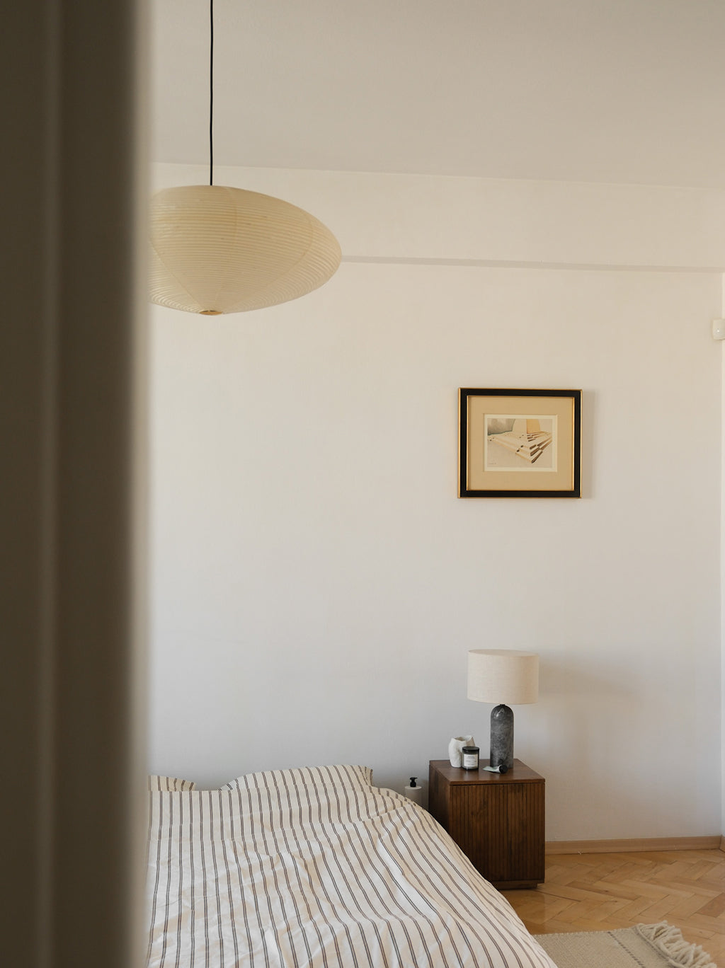 イサム・ノグチ AKARI 21A 和紙 シェード