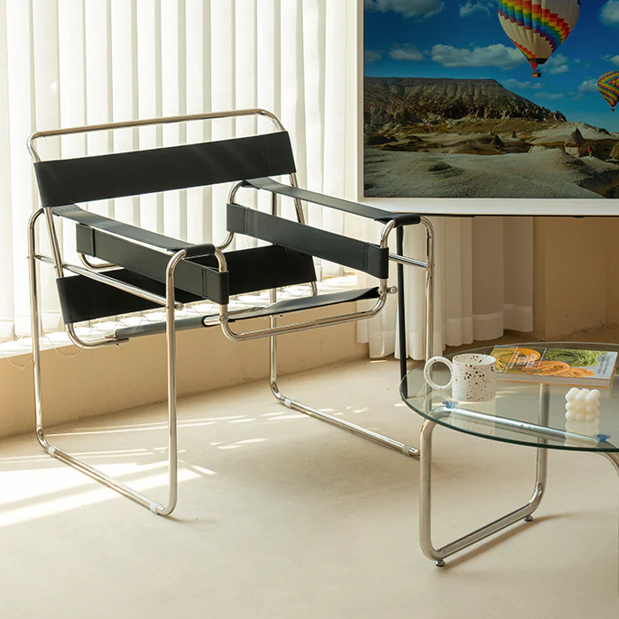 デザインパイプチェア