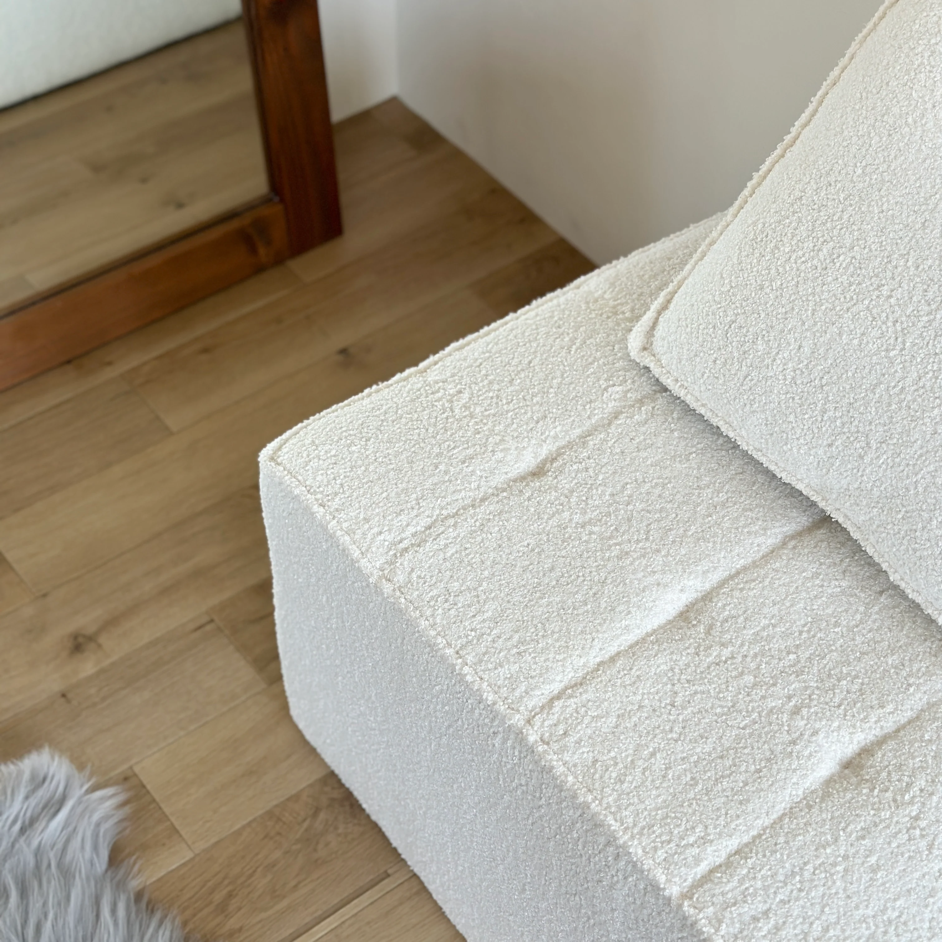 シングルブロックソファ