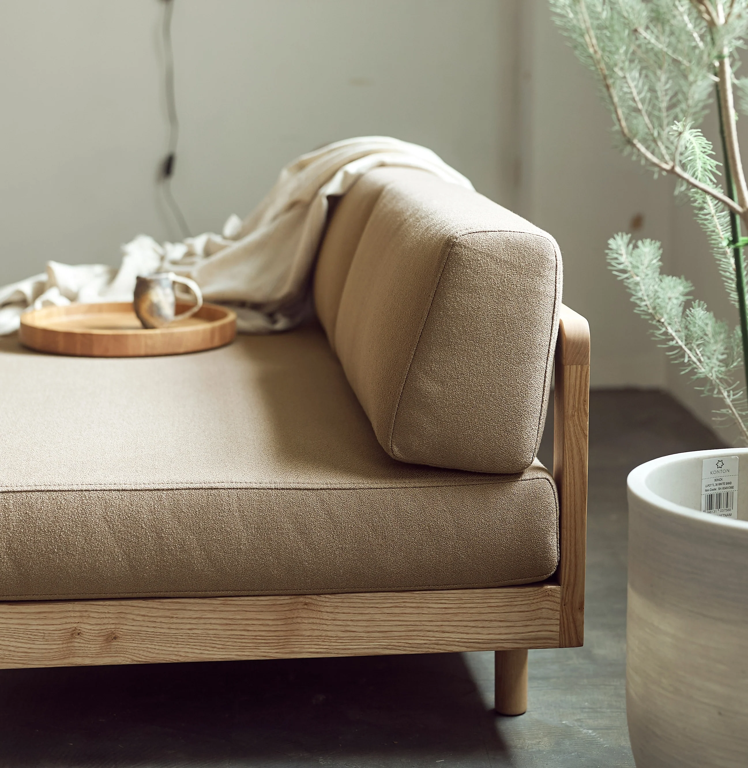 モーニングデイベッドソファ