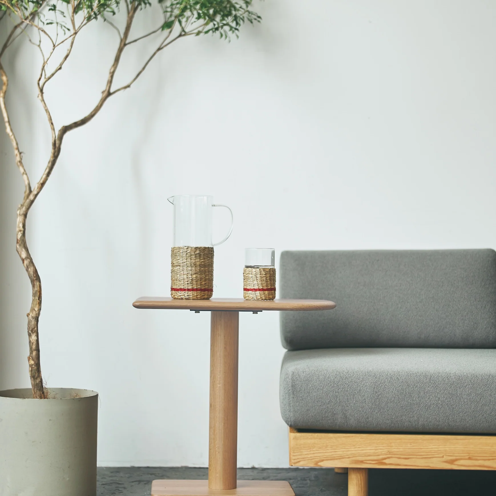 モーニングデイベッドソファ