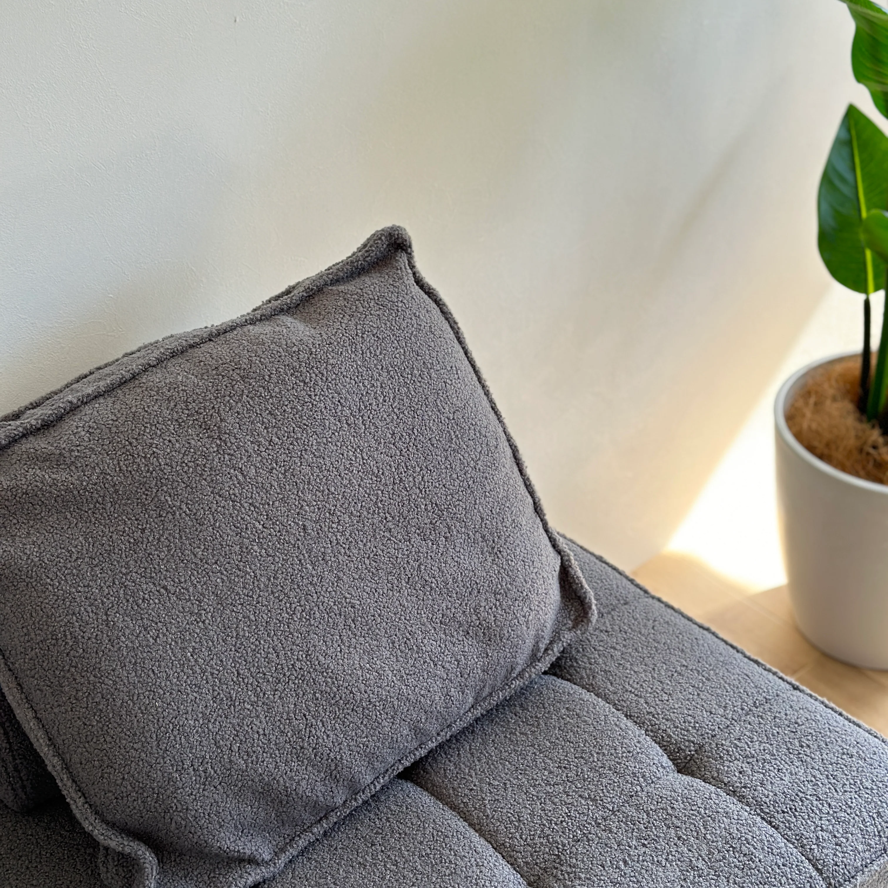 シングルブロックソファ