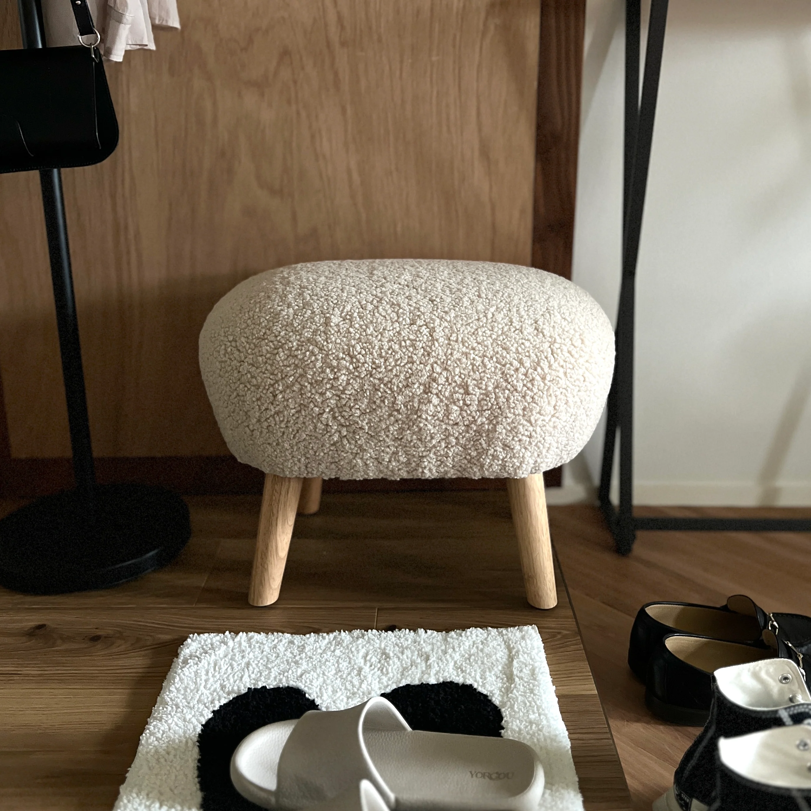 ころりんブークレスツール