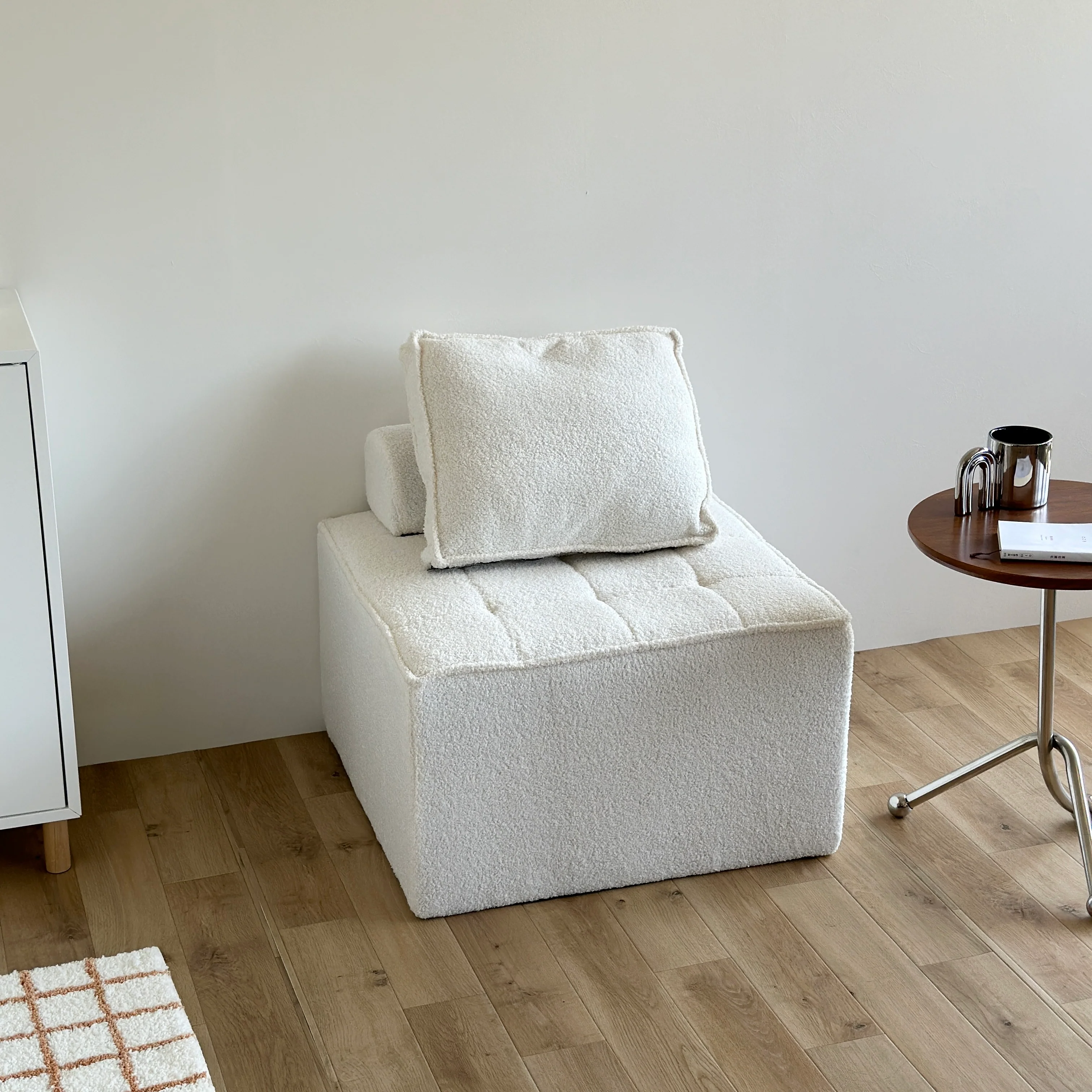 シングルブロックソファ