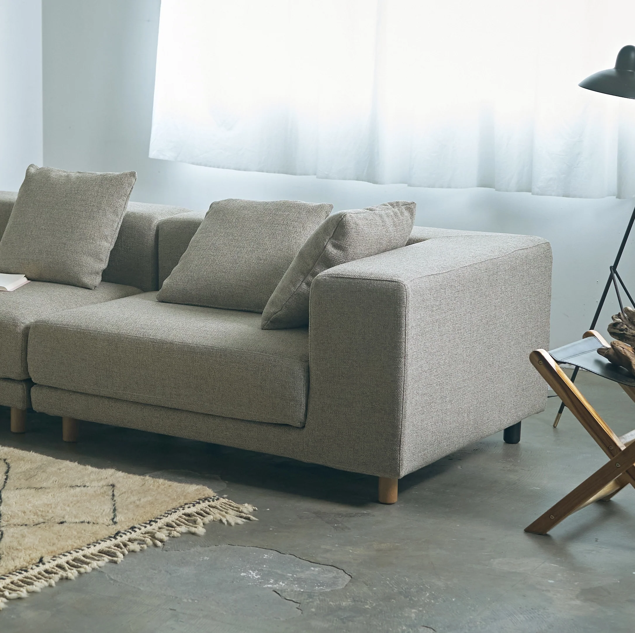 スナグユニットソファ