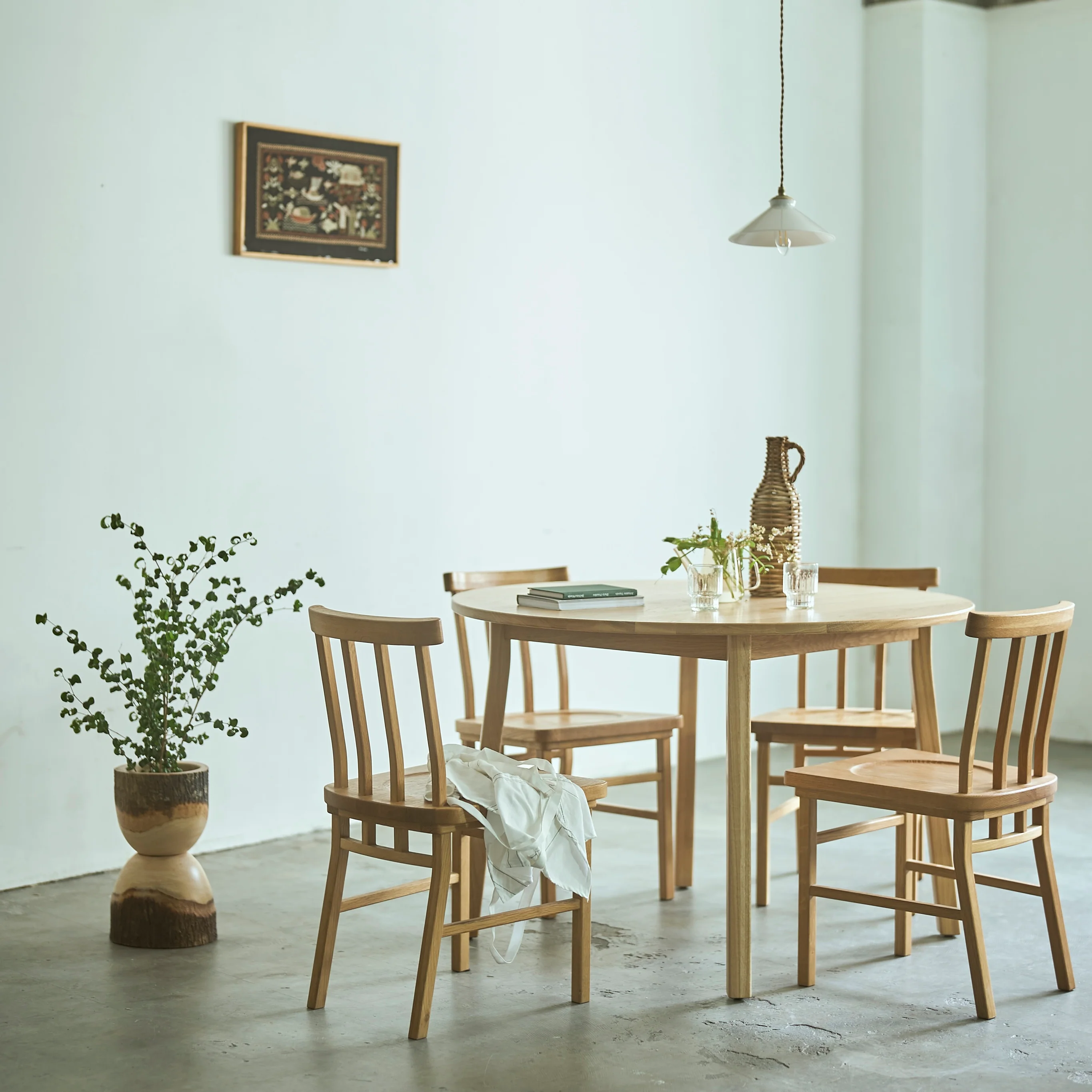 マージダイニングチェア