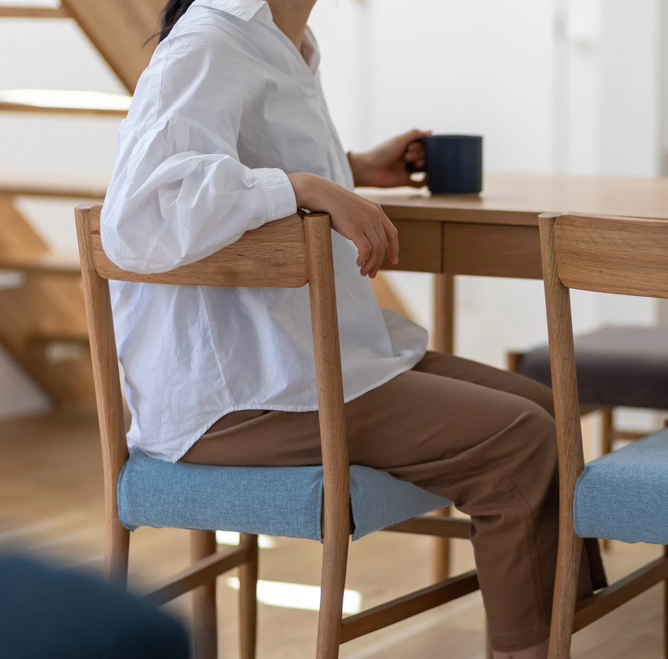 ステイダイニングチェア