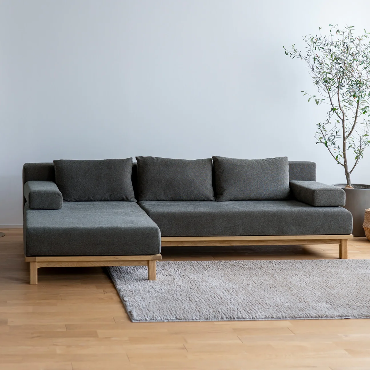 レクトユニットソファ