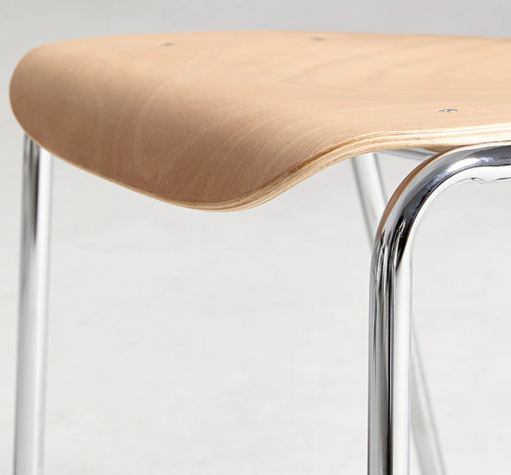 ユニークデザインスタッキングチェア