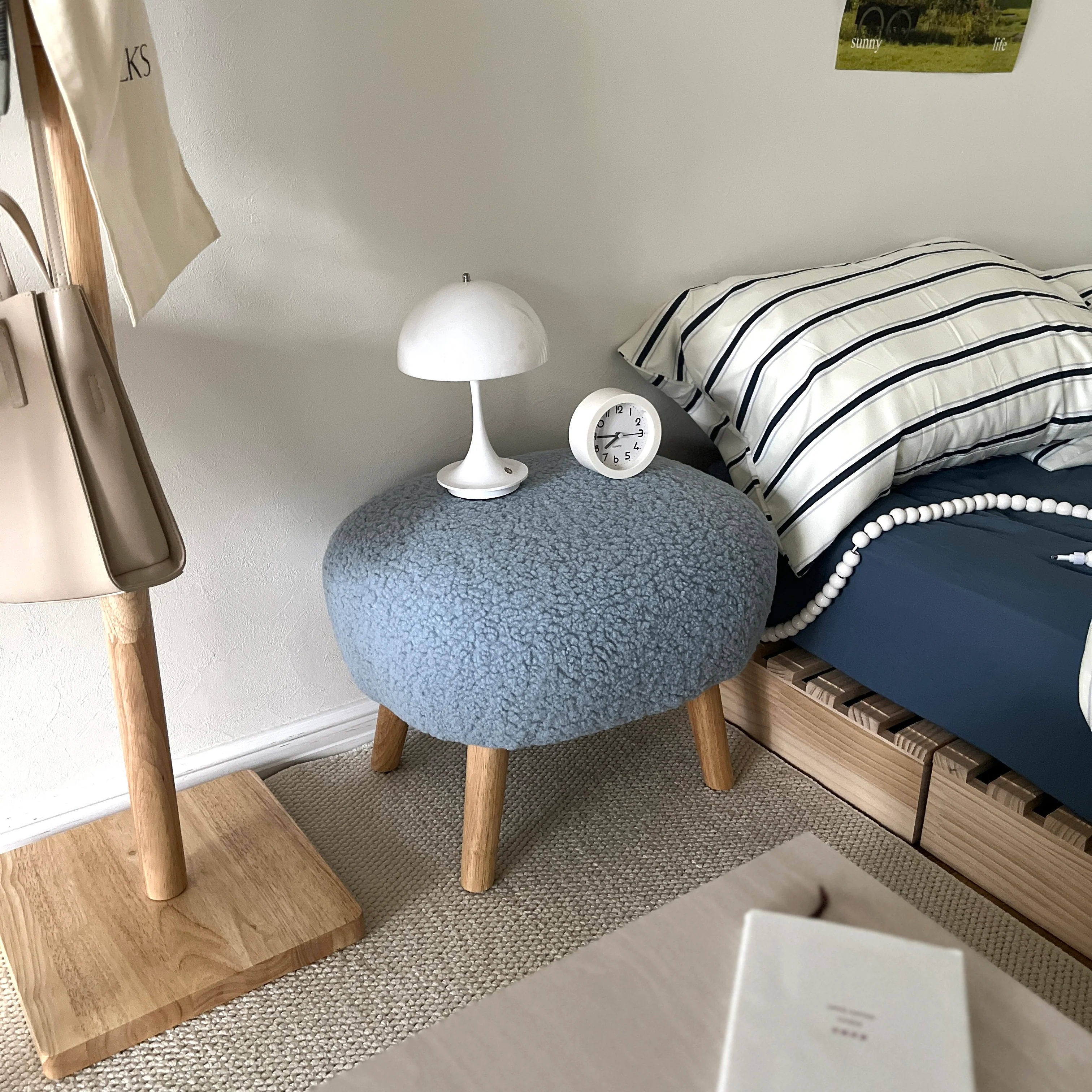 ころりんブークレスツール