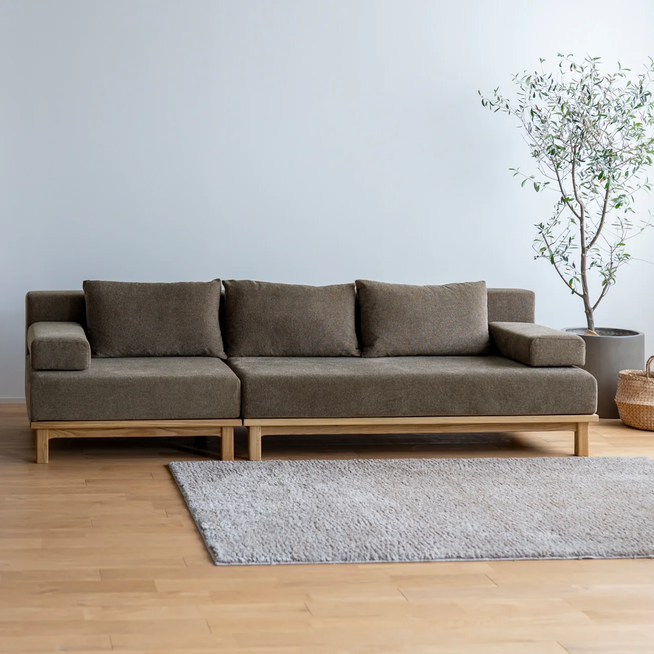 レクトユニットソファ