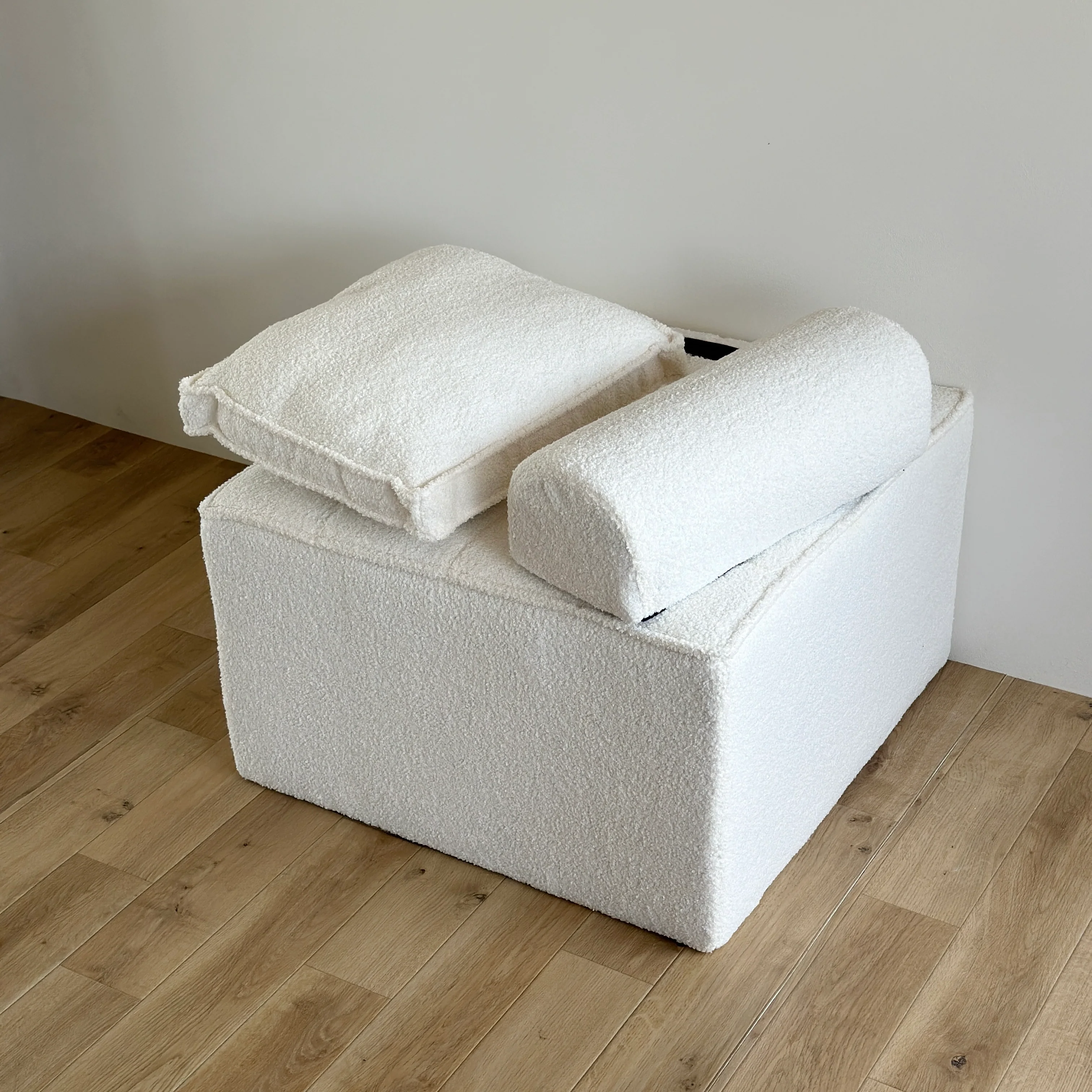 シングルブロックソファ