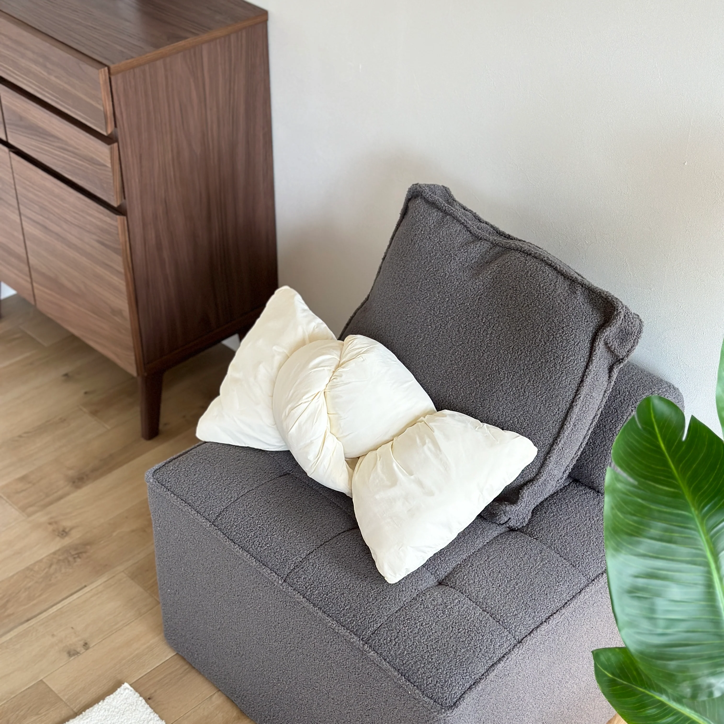 シングルブロックソファ