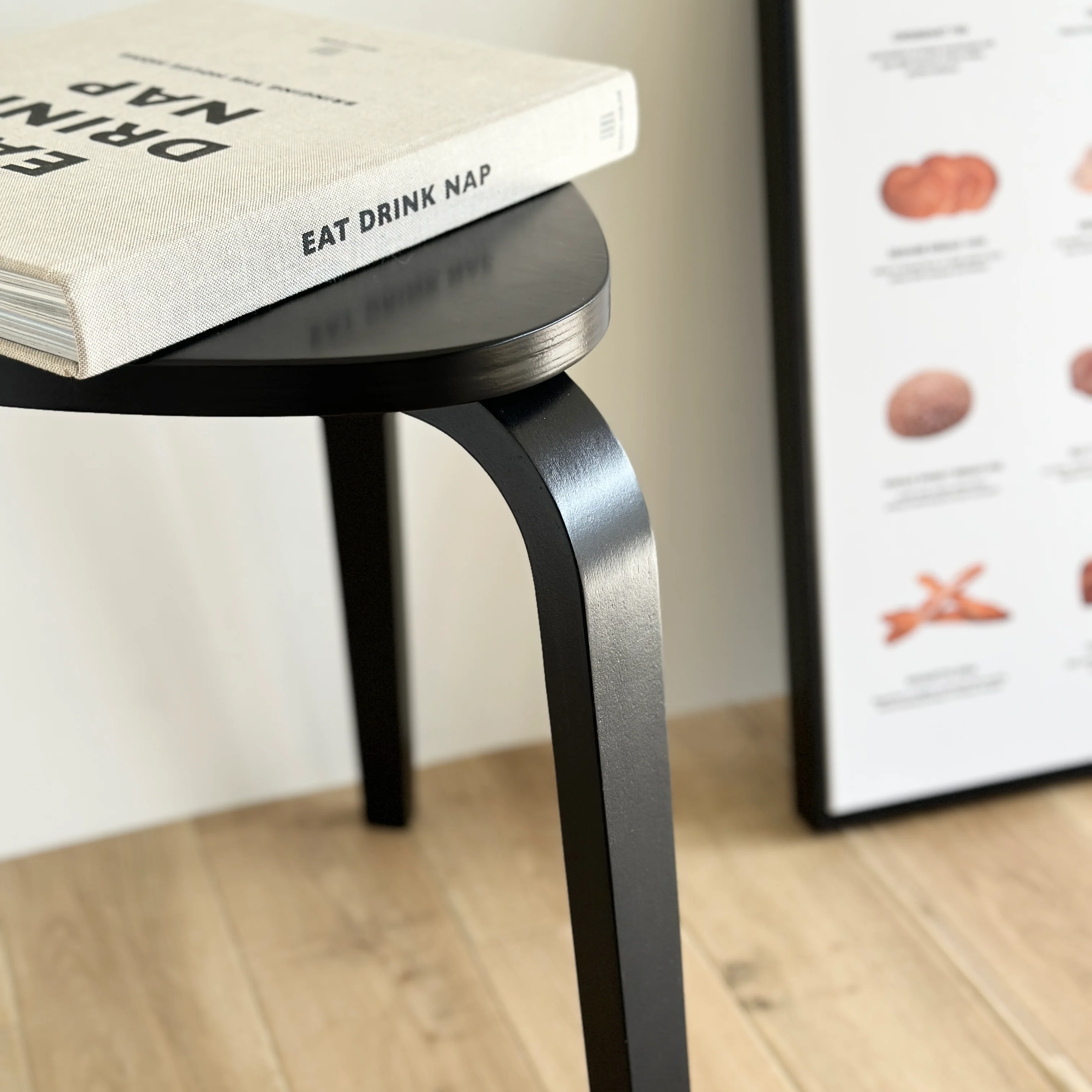 カラースタッキングスツール