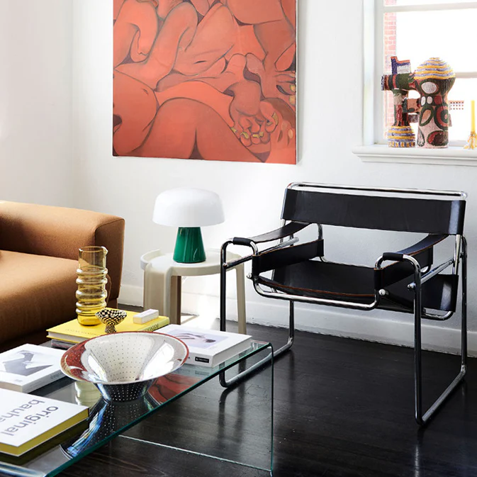 デザインパイプチェア