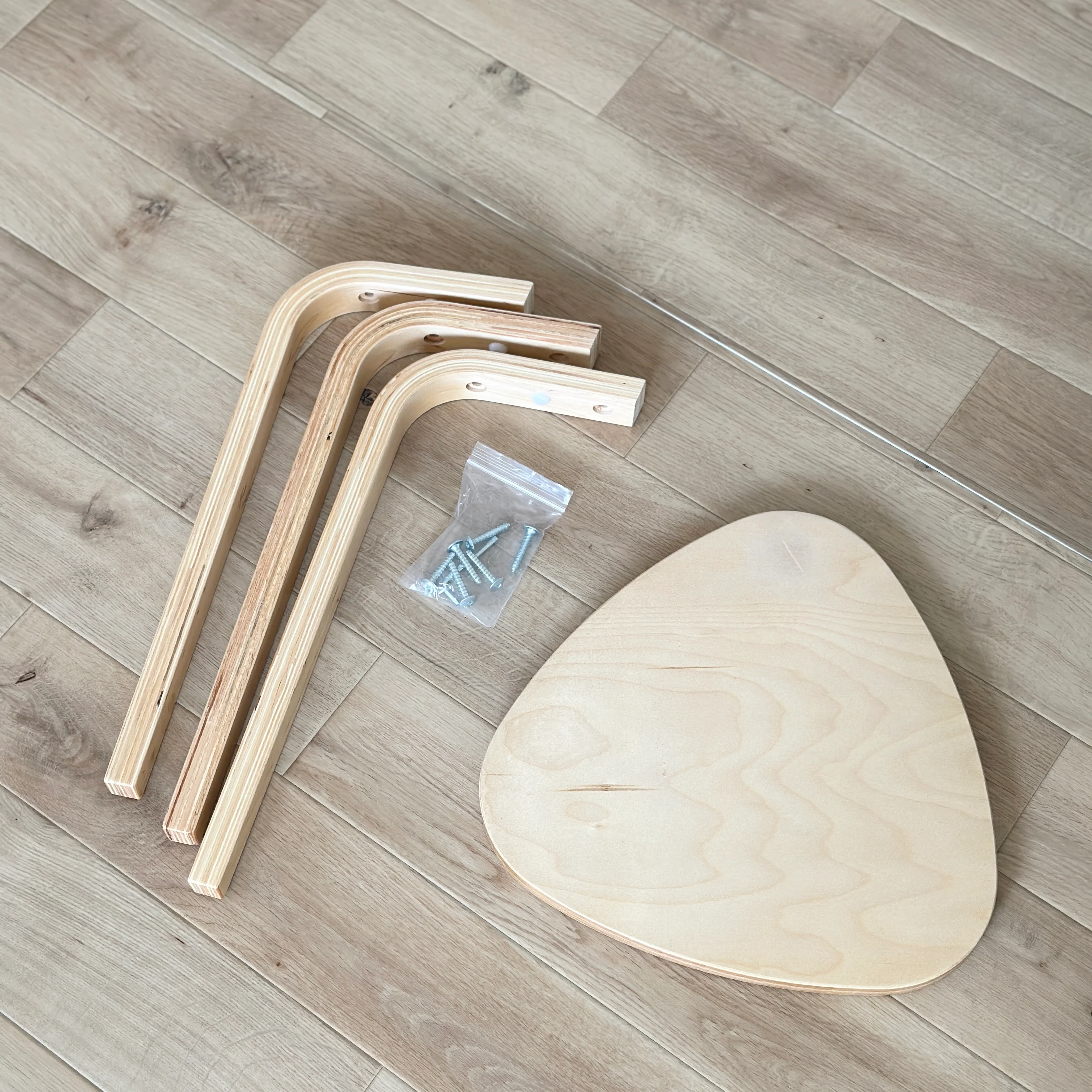 カラースタッキングスツール