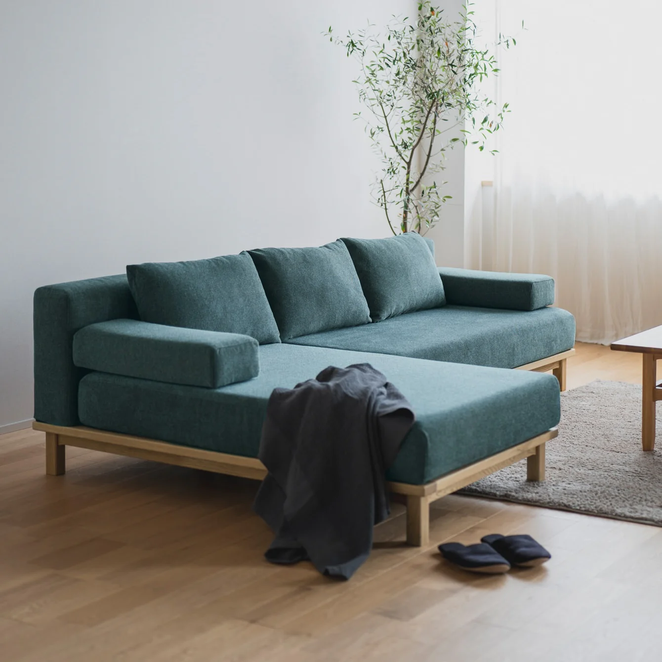 レクトユニットソファ