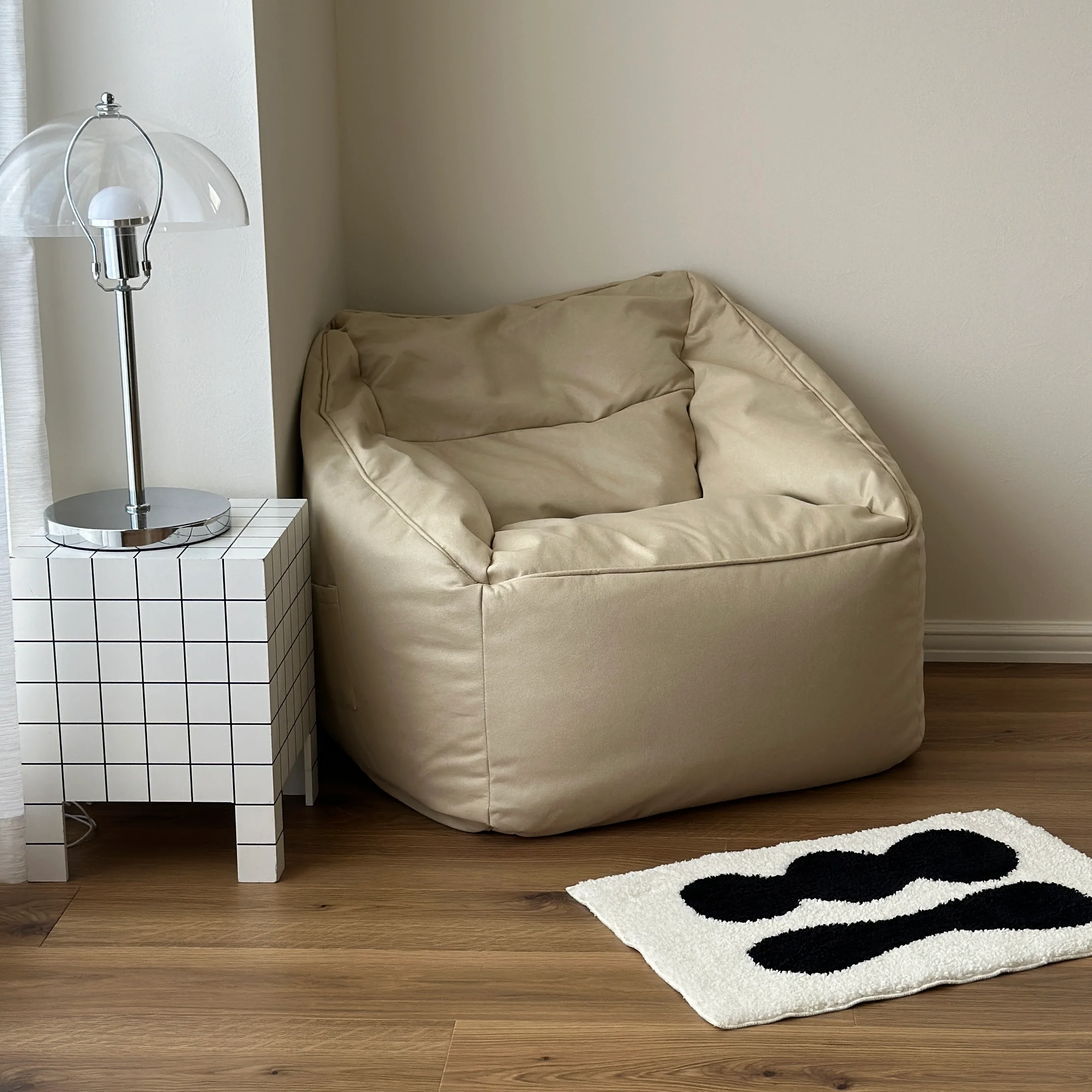 コンパクトクッションソファ