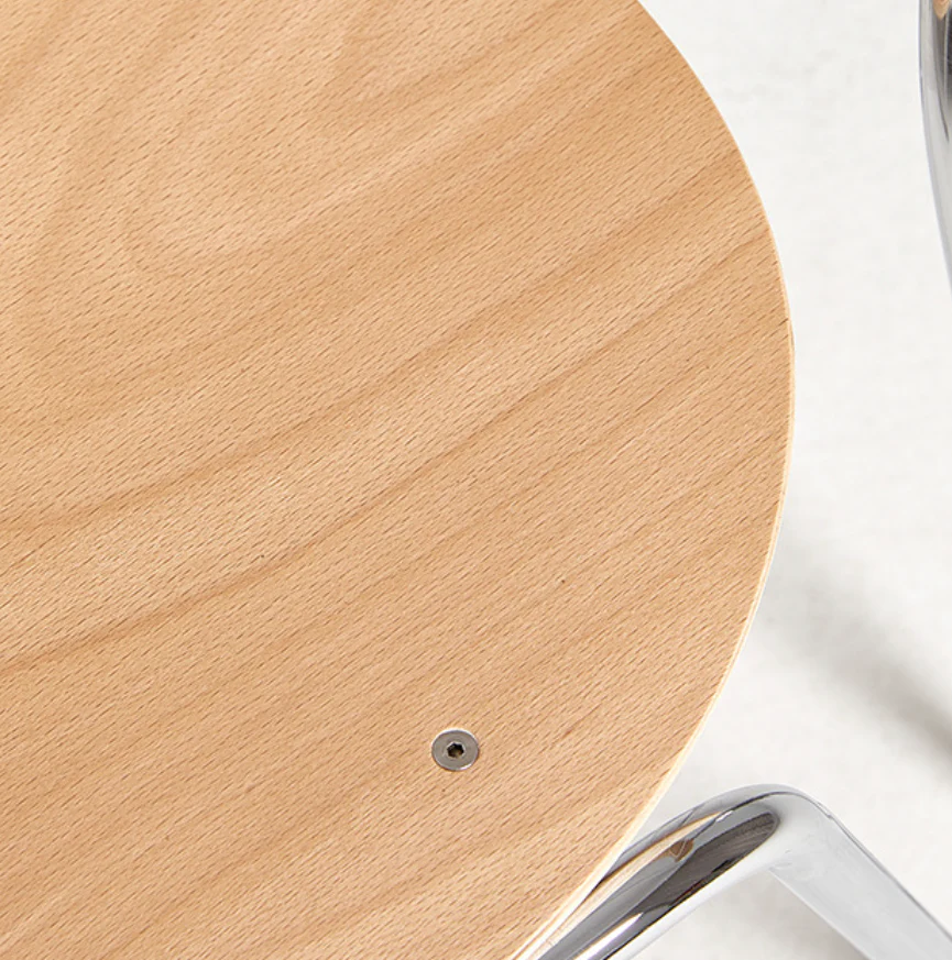 ユニークデザインスタッキングチェア