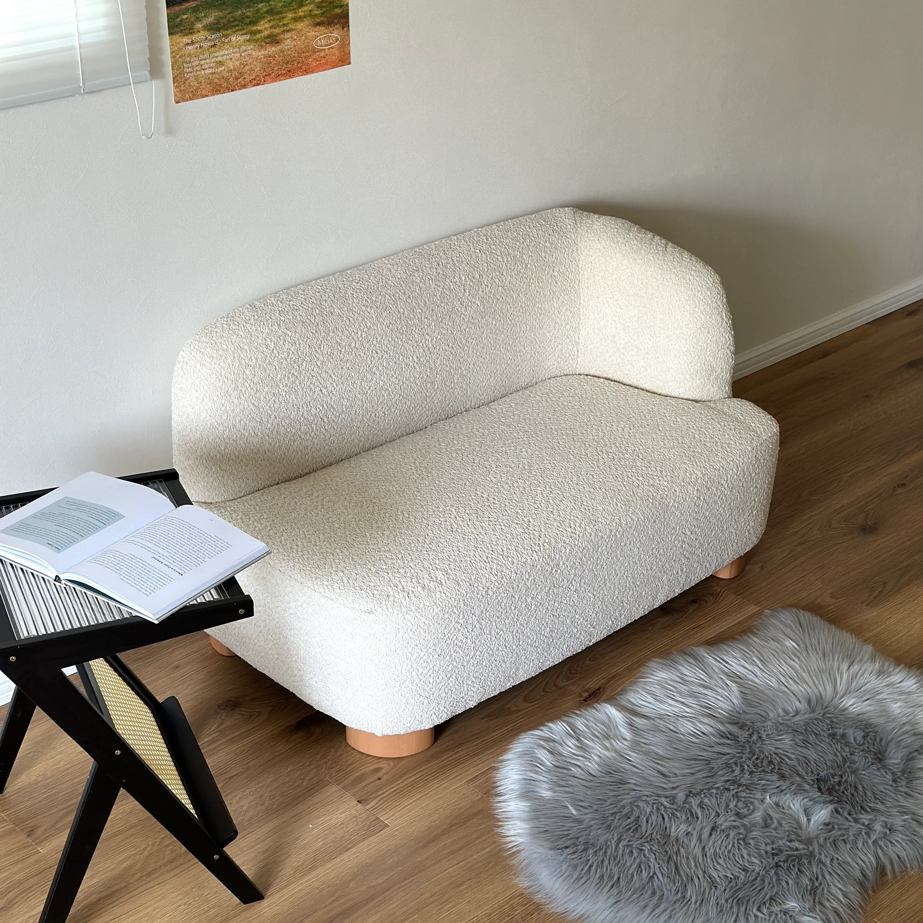 ブークレアームソファ