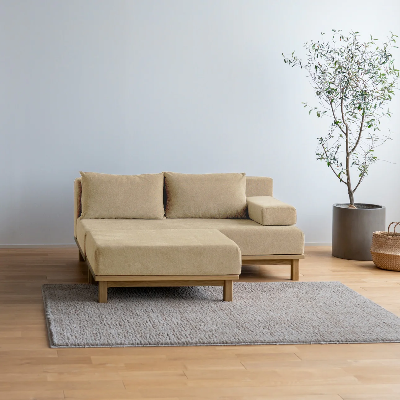 レクトユニットソファ