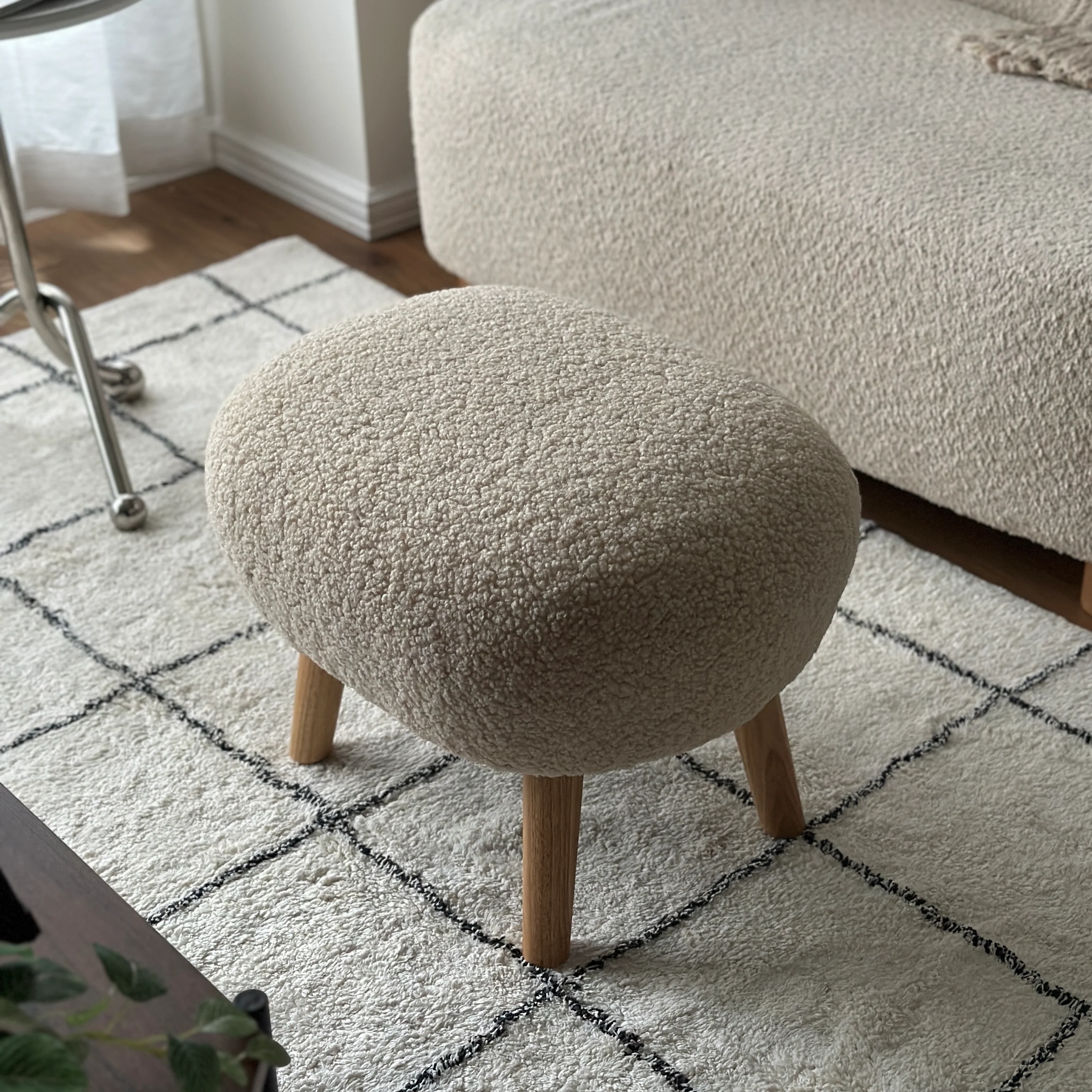 ころりんブークレスツール