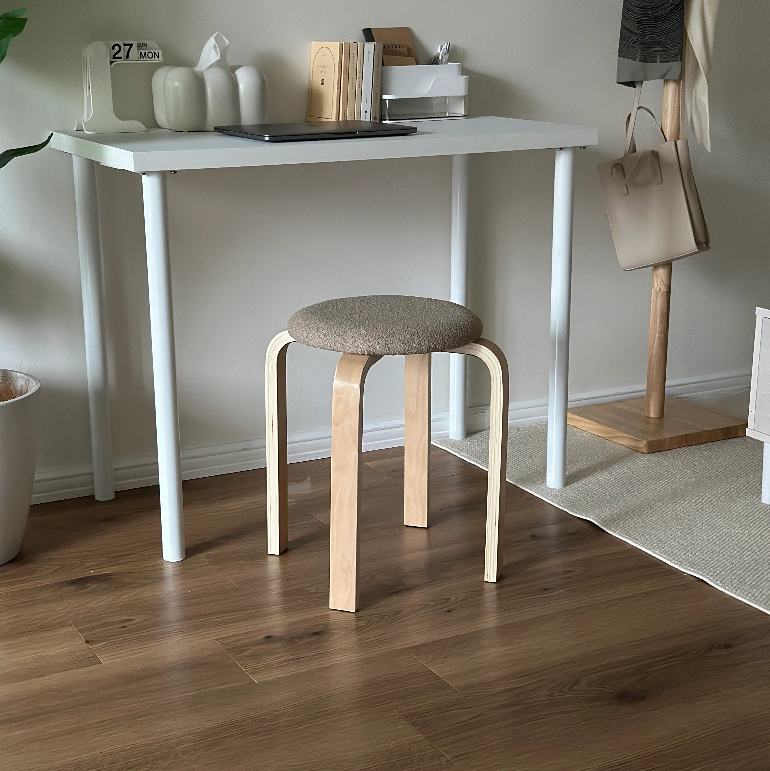 曲木スタッキングスツール