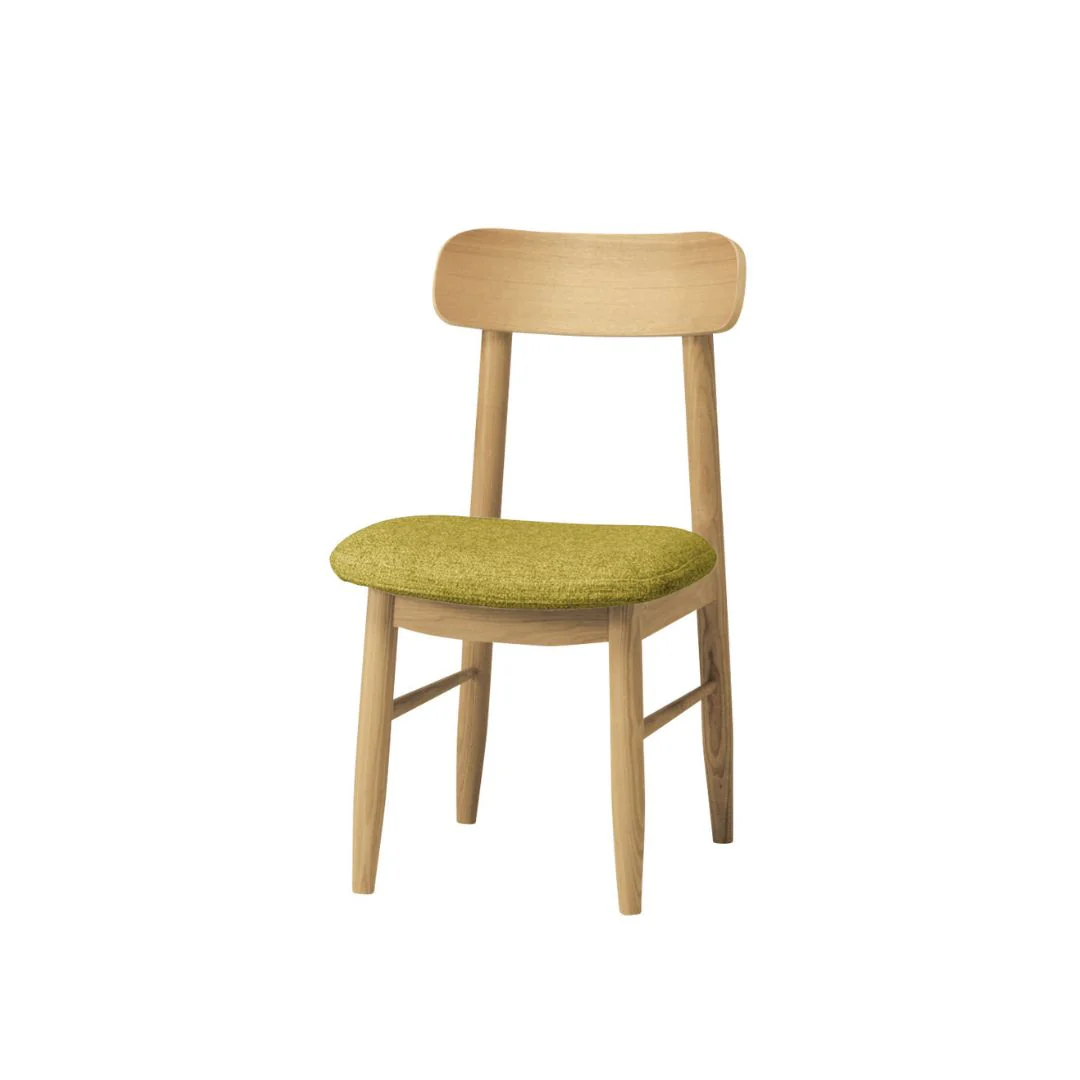 ソーサーダイニングチェア