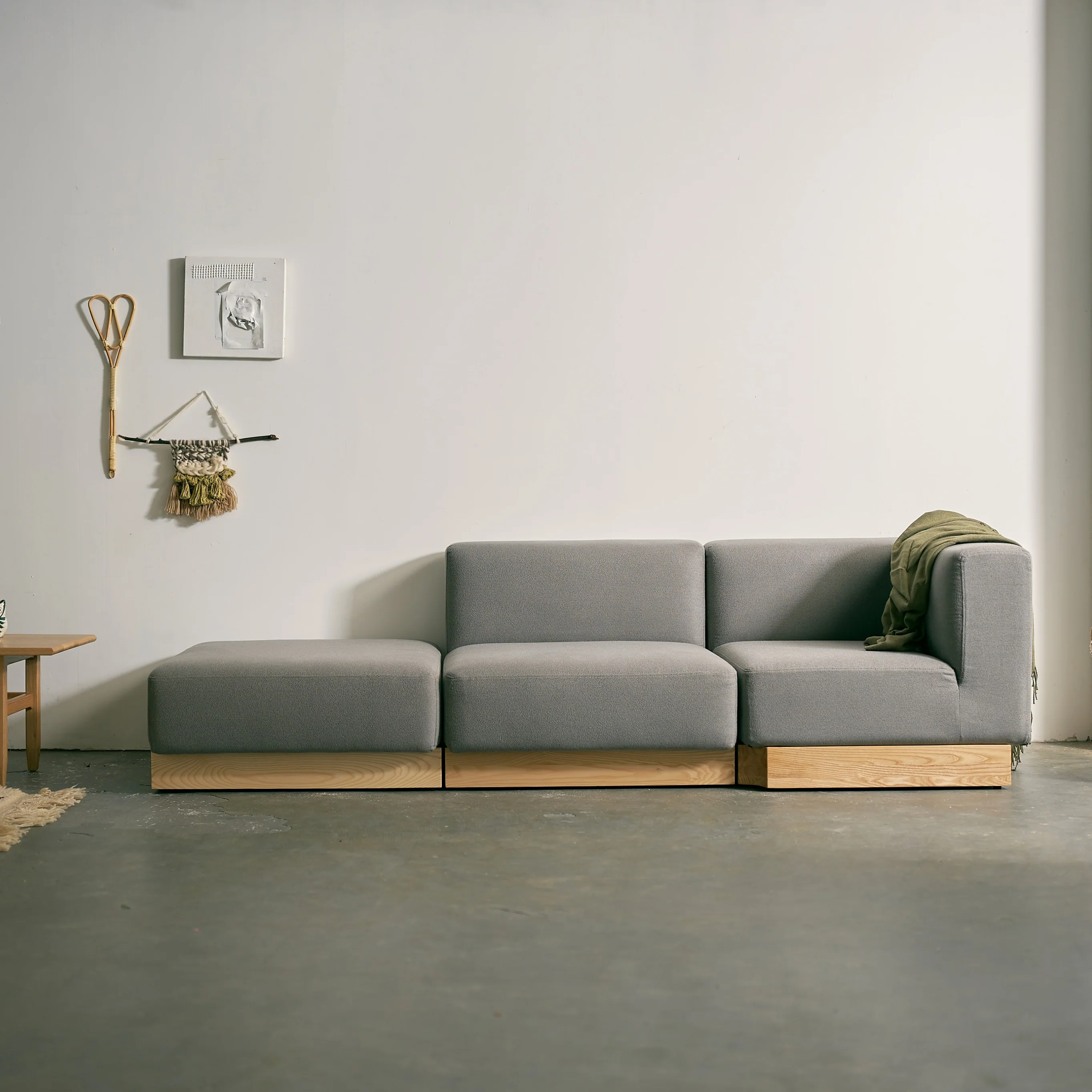 ウェイユニットソファ