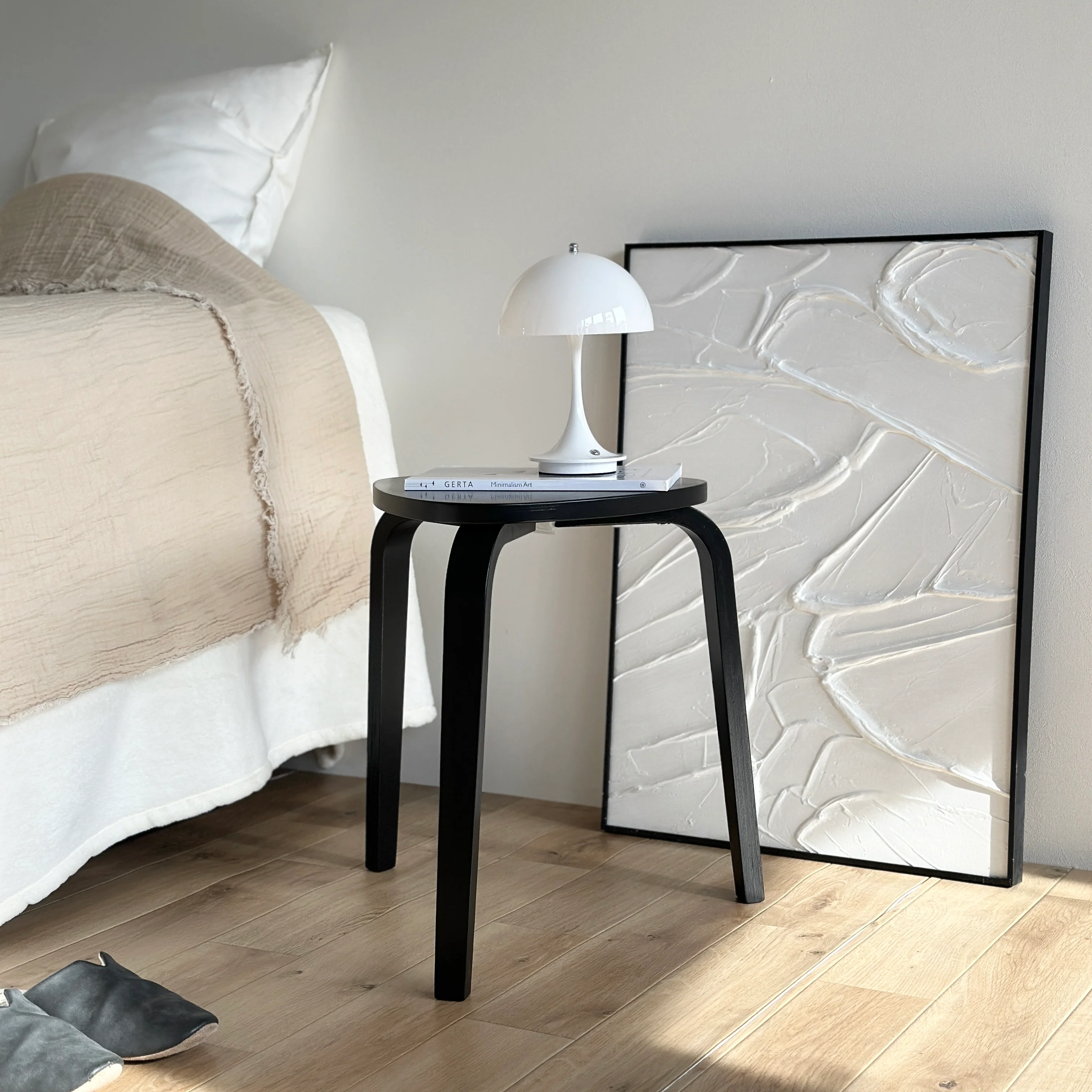 カラースタッキングスツール