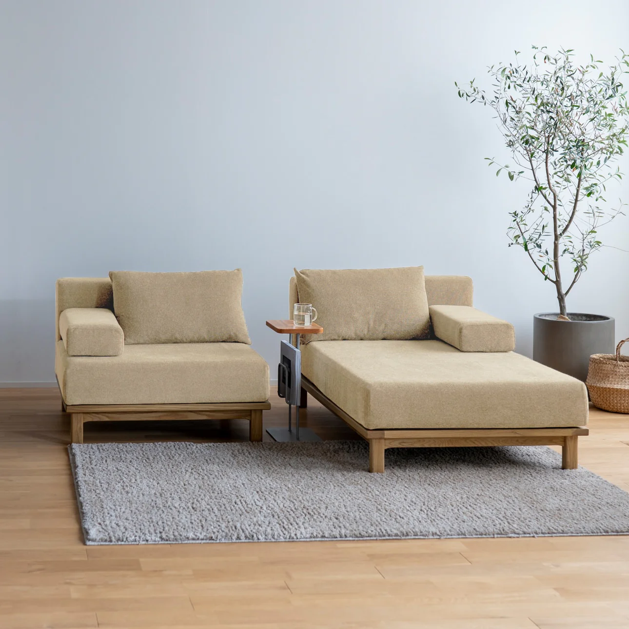 レクトユニットソファ