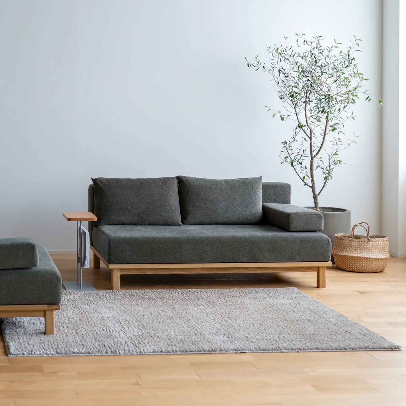 レクトユニットソファ