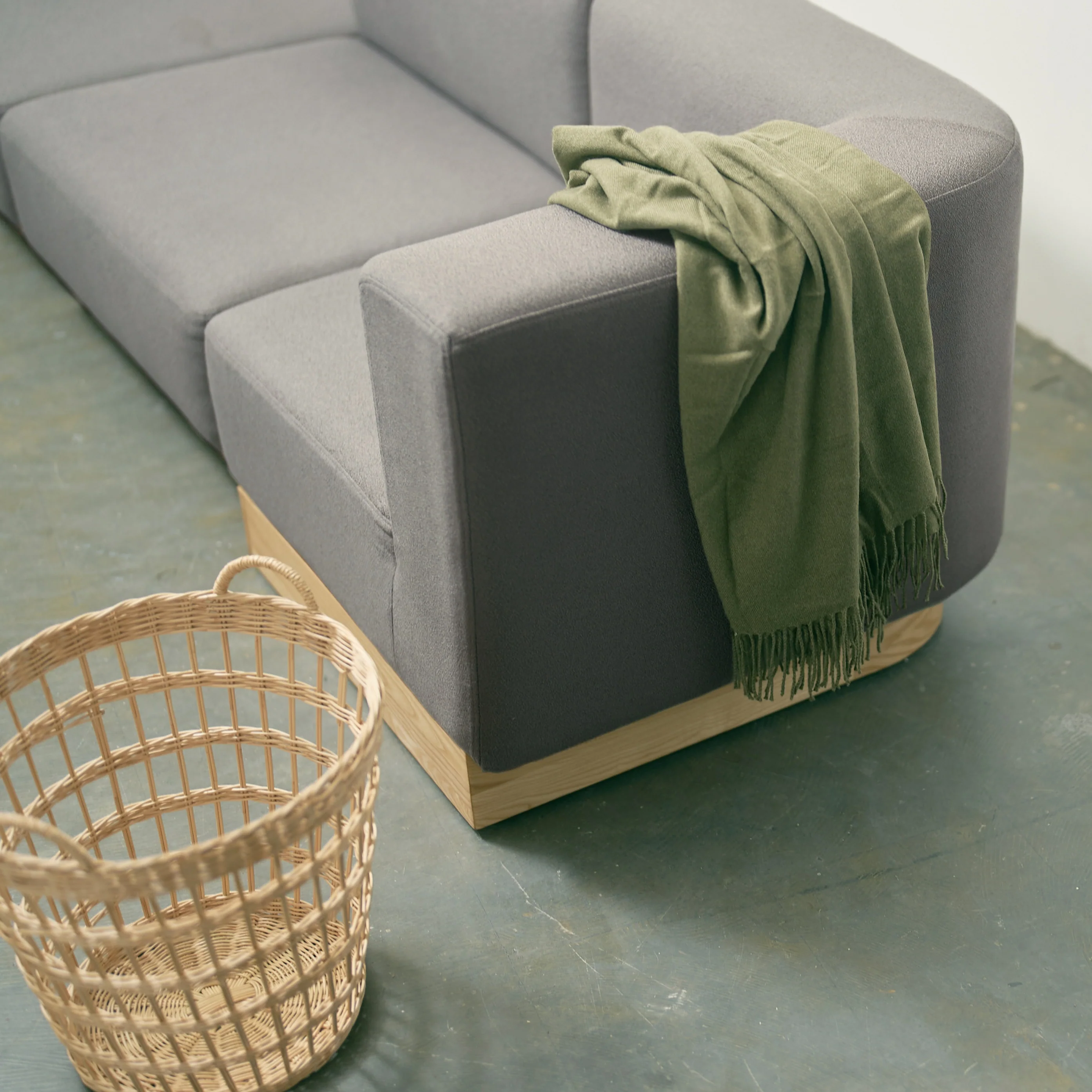 ウェイユニットソファ