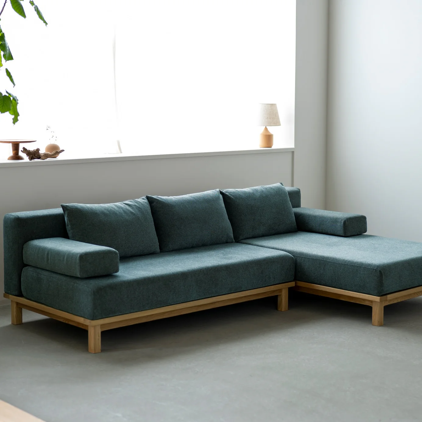 レクトユニットソファ