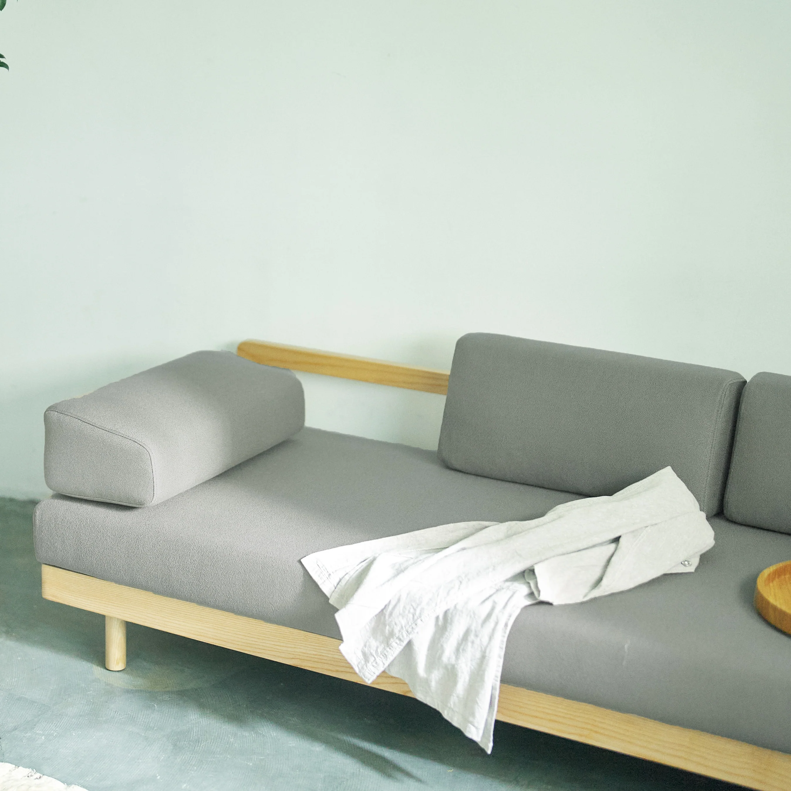 モーニングデイベッドソファ